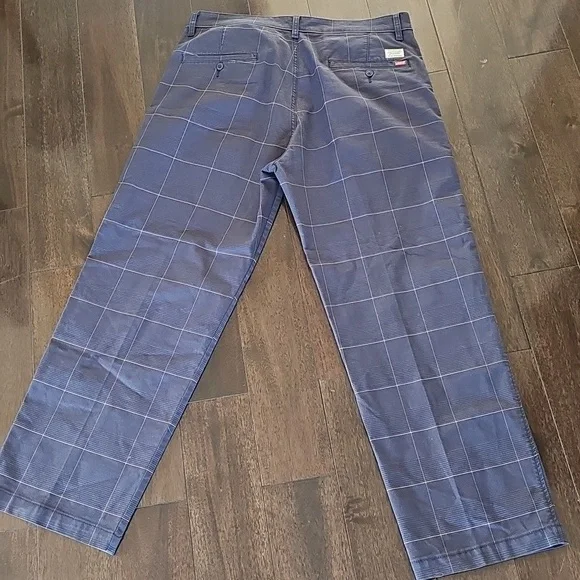 Levi's Blue XX Chino Stay Loose Pants 36x32 - Picture 11 of 15